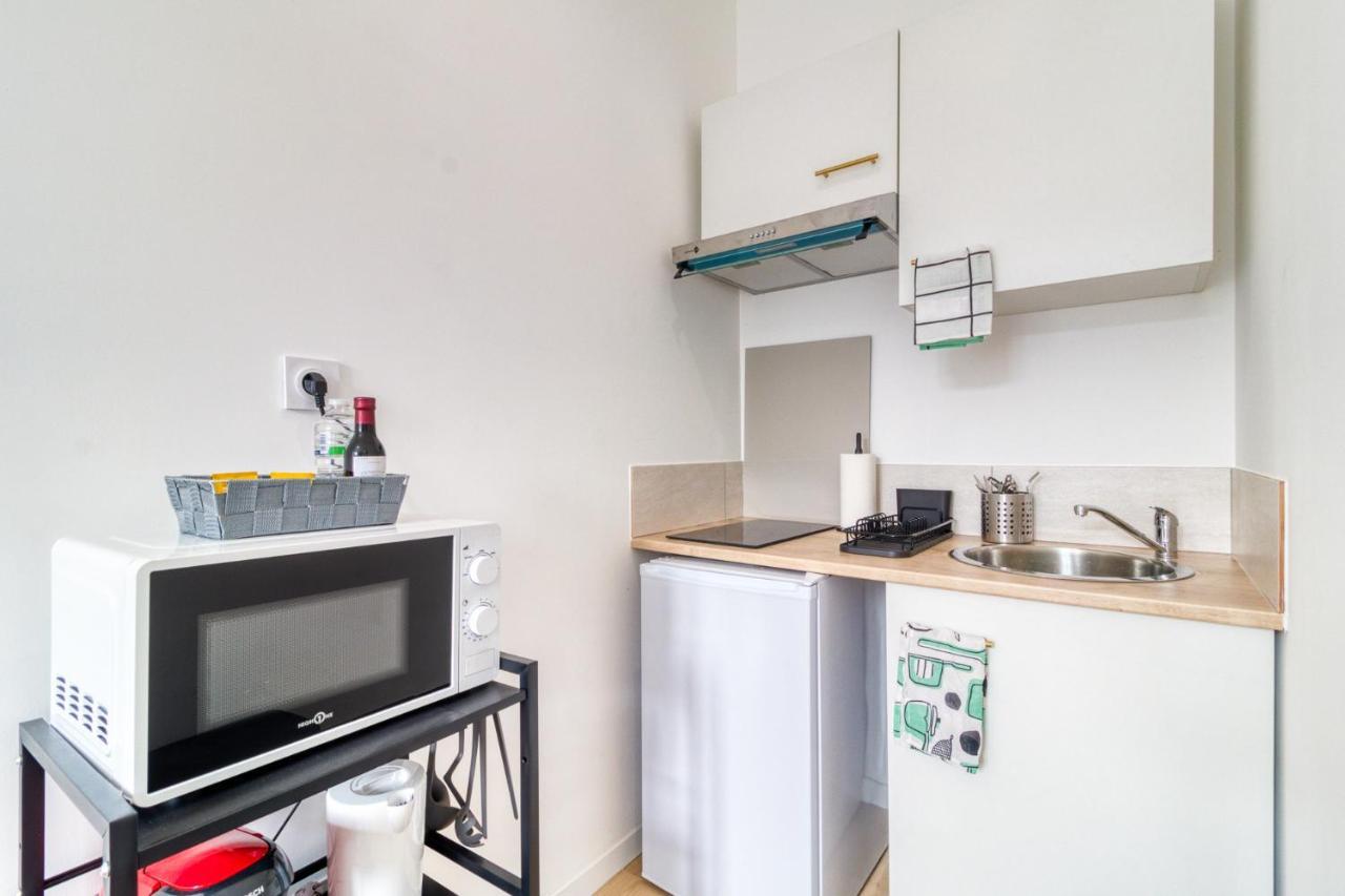 1225Location Apartment Cambrai Exterior photo